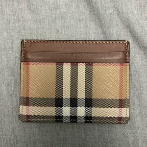 Burberry Card Case